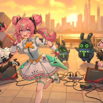 妄想エンジェル Angels of Delusion