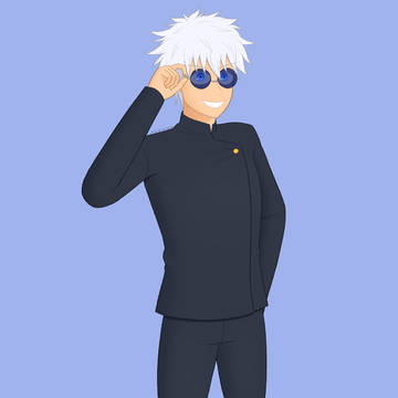 Gojo Satoru