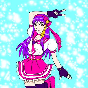 ピンクアテナ
