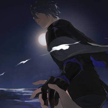 夜奔