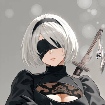 2B - ニーアオートマタ