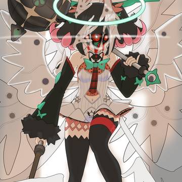 Artificial Angel Sariel