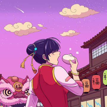 『紅蓮州　燈華街　モダニズム発火』