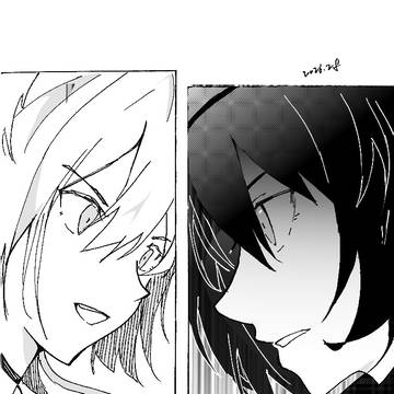 更新一则类漫画