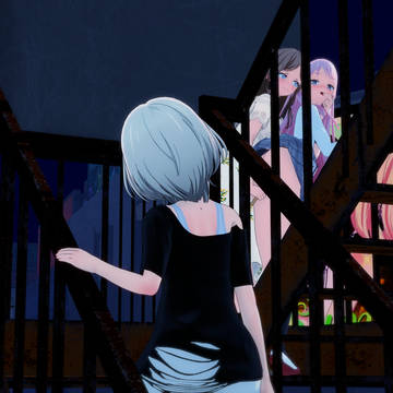 【《好朋友》二创】Rikki的鼓棒