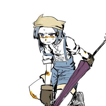 铁匠伞