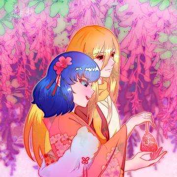 新年绘图