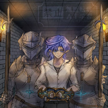 towards destiny.