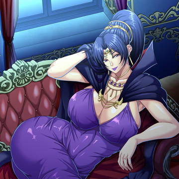 灰色の魔女 カーラ