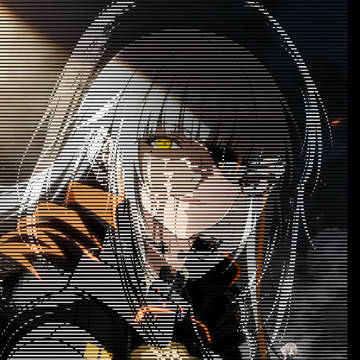 Scanlines...