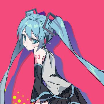 初音ミク