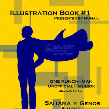 Illustration Book #1