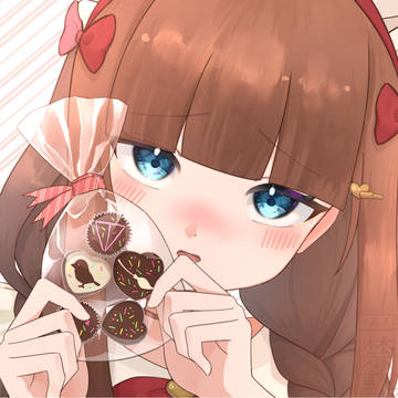 happy Valentine💜