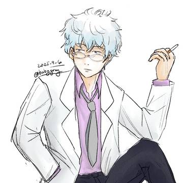 銀スケッチ24