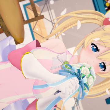 魔法少女エレナ