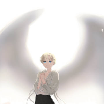天使の少年