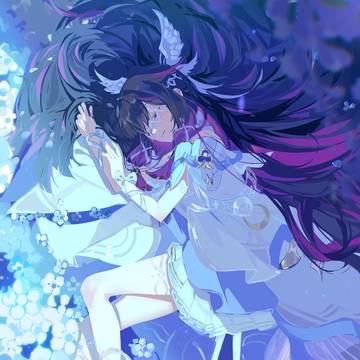月の眠り