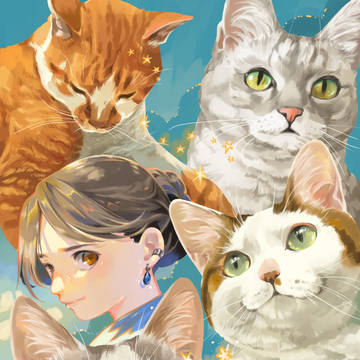 ねこのあれこれ