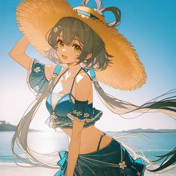 夏色涟漪