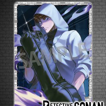 ■第4弾2025年　名探偵コナンTCG