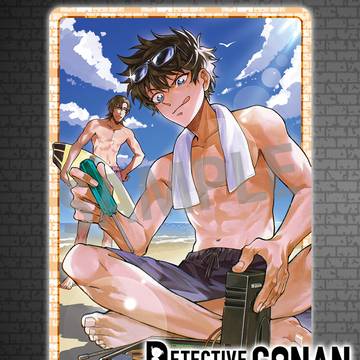 第6弾2025年　名探偵コナンTCG