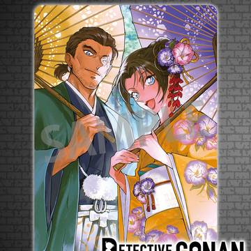 2025年名探偵コナンTCG チャレンジ戦