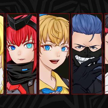 ペルソナ擬人化