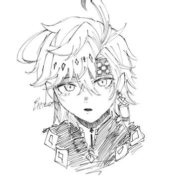 原神男子たち