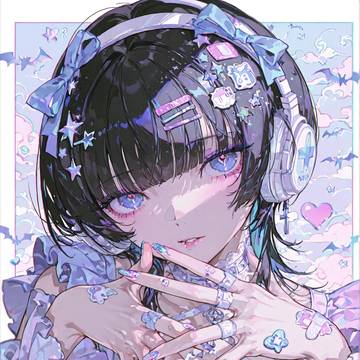 “I Just Want to Be Cute.”