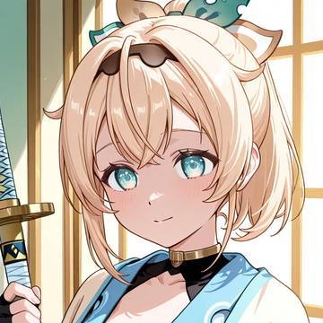 絵柄テスト～