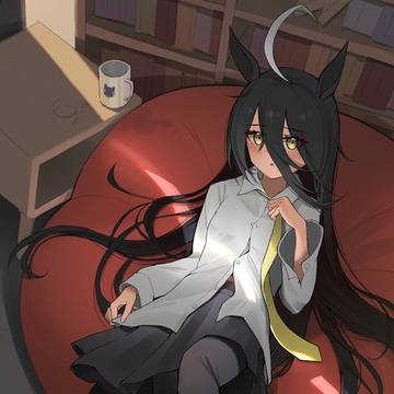 ゴロゴロ午後