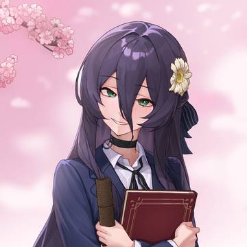 長い髪のJKレゼちゃん