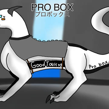 Probox（プロボックス）君