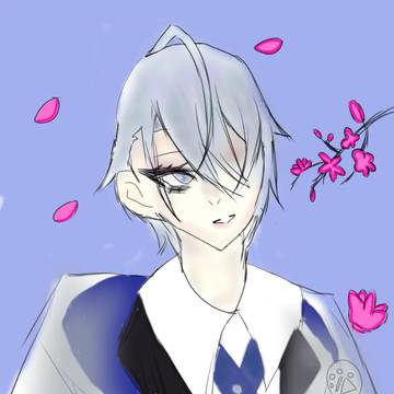 梅と山姥切長義