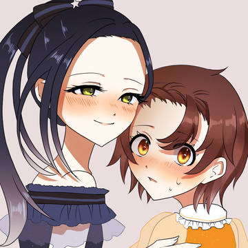 いこ♡いのりちゃん♡