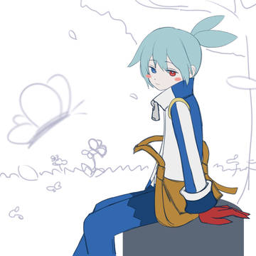 らくがき