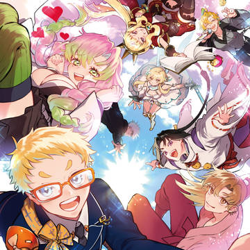 【お知らせ】COMIC CITY福岡64の開催告知絵