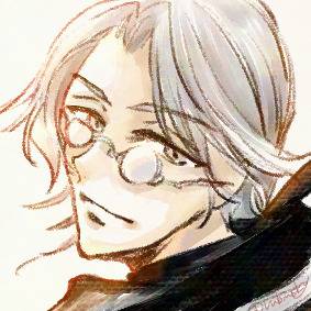 TrinityBlood落書き