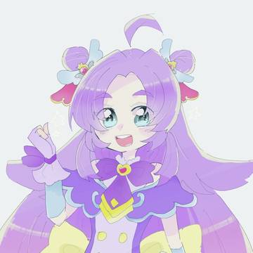 キュアアンサーちゃん