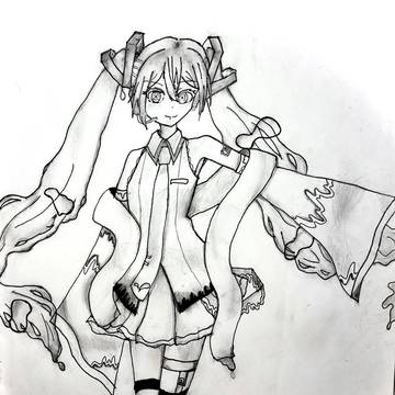 ミクだよ〜っっ！