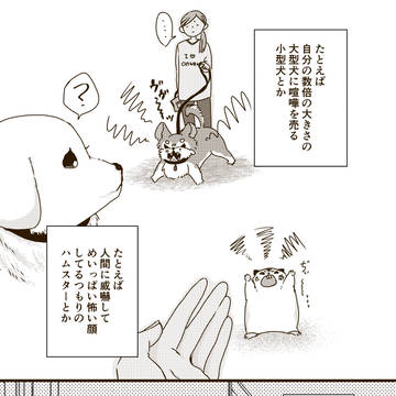 噛み合わない奴ら