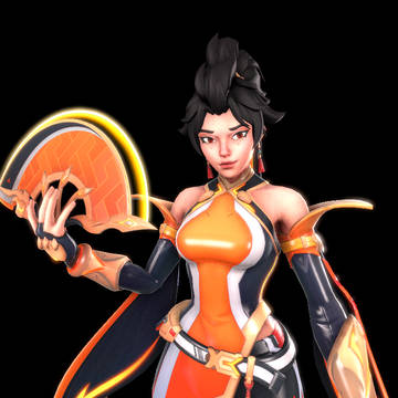 Anran - Overwatch SFM