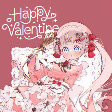 Happy Valentine…🍫💕