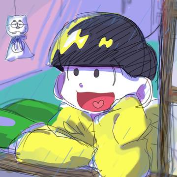 『雨音が響いていますね』