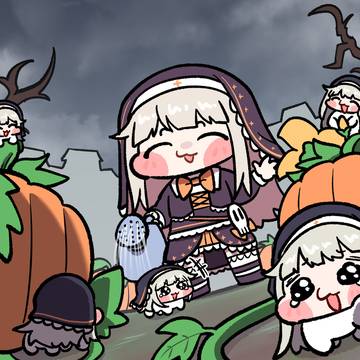 호박밭 스피키