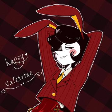 ♥️🐰