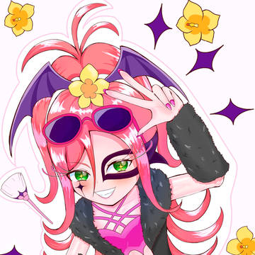 アゲセーヌさん