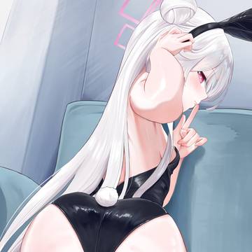 バニーガールケイ。