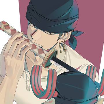 Zoro&Chopper