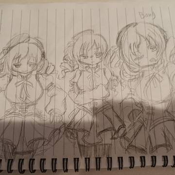 さやかとまみ